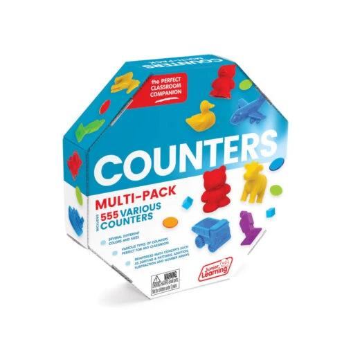 Counters - Multi-pack 555 - Image 2