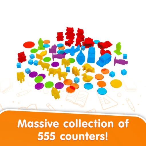 Counters - Multi-pack 555 - Image 6