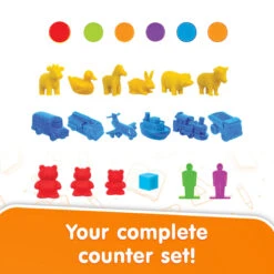 Counters - Multi-pack 555 -Hape Shop JL728 3