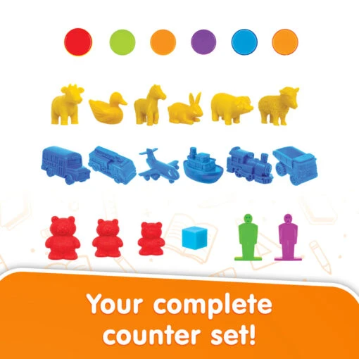 Counters - Multi-pack 555 - Image 5