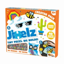 Fat Brain Toys Jixelz 3,000-Piece Creator Set