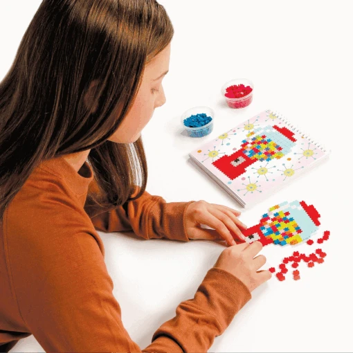 Fat Brain Toys Jixelz 3,000-Piece Creator Set - Image 4