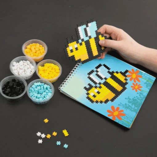 Fat Brain Toys Jixelz 3,000-Piece Creator Set - Image 2