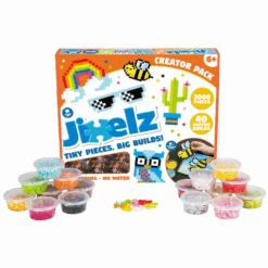 Fat Brain Toys Jixelz 3,000-Piece Creator Set -Hape Shop Jixelz300craftset