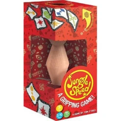 ASMODEE Jungle Speed Eco Box 2020 Edition