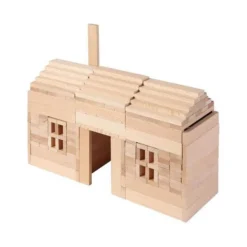 Kapla 280 Wooden Construction Set -Hape Shop KAPLA