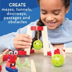 MindWare MAKER BOT MAZE -Hape Shop KEVAMAKERBOTMAZE