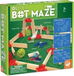 MindWare MAKER BOT MAZE