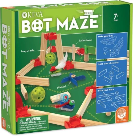 MindWare MAKER BOT MAZE