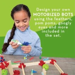 MindWare MAKER BOT MAZE -Hape Shop KEVAMAKERBOTMAZE 3