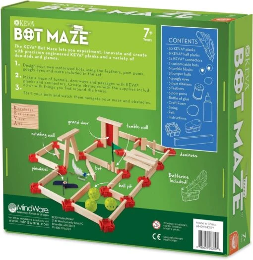 MindWare MAKER BOT MAZE - Image 7