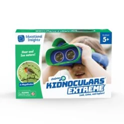Learning Resources GeoSafari Jr. Kidnoculars Extreme