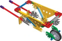 K'NEX Intro To Simple Machines - Levers And Pulleys 78610 -Hape Shop KNEXEDUCATIONLEVERSANDPULLEYS 2