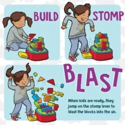 MindWare KaBlocks Blast -Hape Shop KaBlocksBlast 2