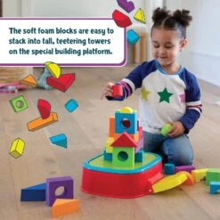 MindWare KaBlocks Blast -Hape Shop KaBlocksBlast 4