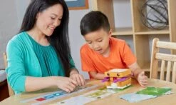 Thames & Kosmos Kids First Coding & Robotics Award Winning STEM Activity Set Age 4 - 8 -Hape Shop Kids First Coding Robot Editorial 2