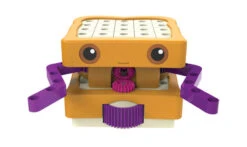 Thames & Kosmos Kids First Coding & Robotics Award Winning STEM Activity Set Age 4 - 8 -Hape Shop Kids First Coding Robot sammy