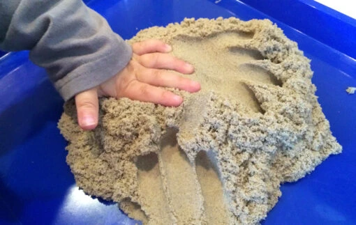 Sensory Sand - 5KG - Image 4