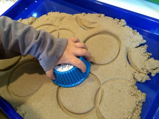 Sensory Sand - 5KG - Image 3