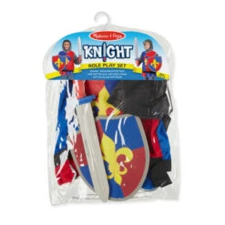 Knight Role Play Costume Set Melissa & Doug -Hape Shop Knight Role Play Set 004849 3 Packaging Photo