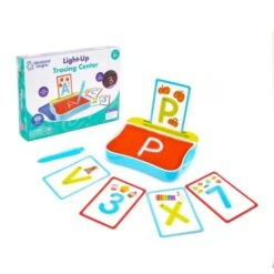 Learning Resources Light-Up Tracing Centre
