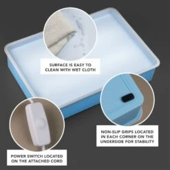 Playlearn Light Box -Hape Shop LUBOX Light Box CC 768x768 1