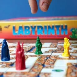 Ravensburger Labyrinth The Moving Maze Family Board Game For Kids & Adults Age 7 & Up -Hape Shop Labyrinth 3 opt