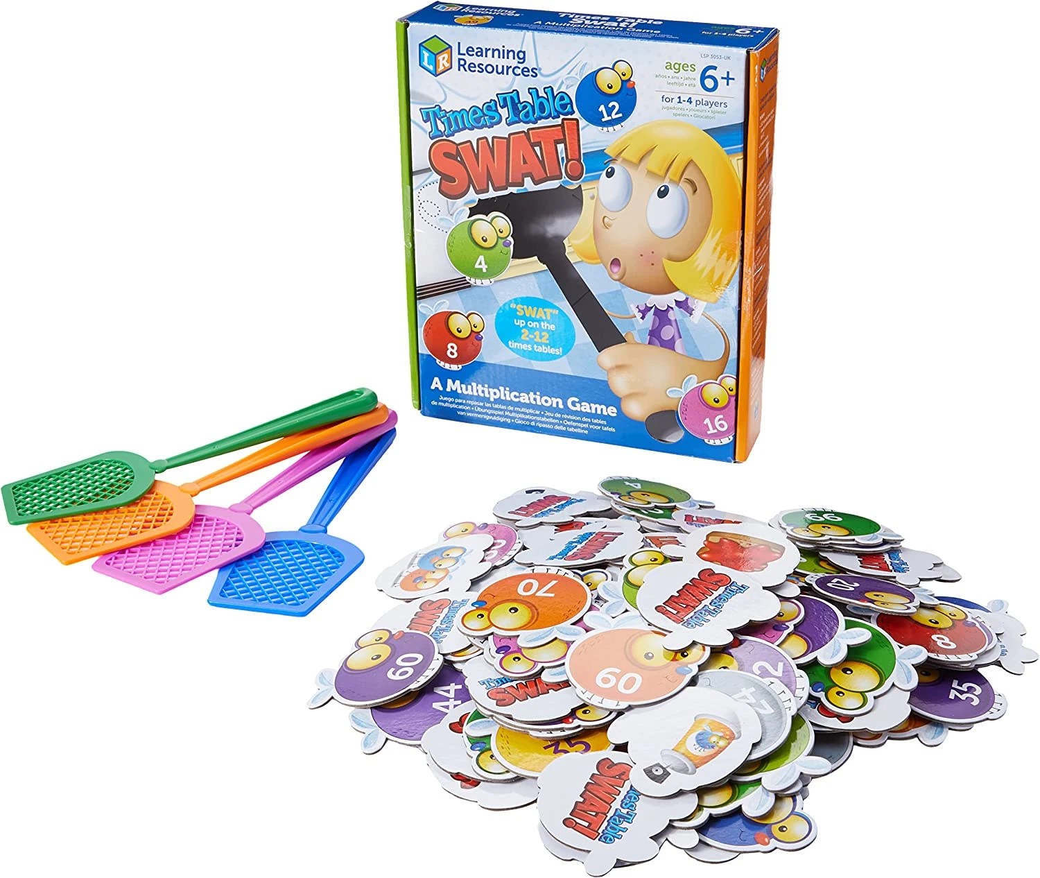 Maths Games For 3rd Class - Station Teaching Bundle 4 Maths Games For 3rd Class - Station Teaching Bundle - Image 4