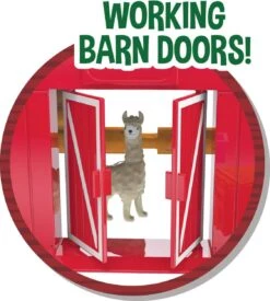 K'NEX Lincoln Logs Fun On The Farm Building Set -Hape Shop LincolnLogs 2
