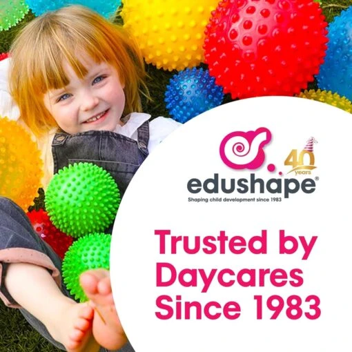 Edushape Linkets Sensory Toy - 66 Pieces - Image 7