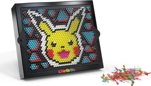 Lite Brite Super Bright Pokemon - Image 3
