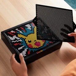 Lite Brite Super Bright Pokemon -Hape Shop Lite BriteSuperBrightHD Pokemon 1