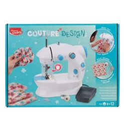 Maped Creativ Couture Design Sewing Machine -Hape Shop M30907402