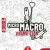ASMODEE Micro Macro: Crime City