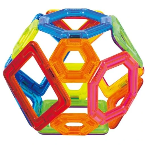 Magformers Challenger 14pc - Image 2