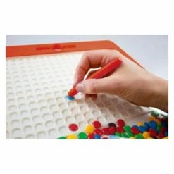 Hape Magnetic Drawing Board -Hape Shop MagneticBoardBrightColours1 1