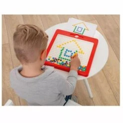 Hape Magnetic Drawing Board -Hape Shop MagneticBoardBrightColours2 1