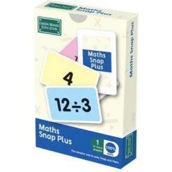 Maths Games For 5th Class - Station Teaching Bundle -Hape Shop Maths Snap Plus