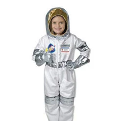 Melissa & Doug Astronaut Role Play Costume Set Melissa And Doug