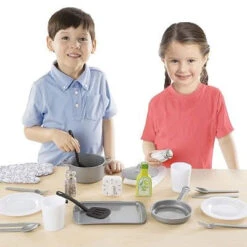 Melissa & Doug Melissa And Doug Kitchen Accessory Set