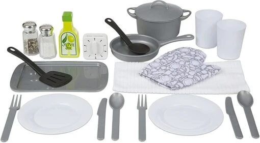 Melissa & Doug Melissa And Doug Kitchen Accessory Set - Image 2