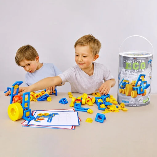 Mobilo Eco Builder Construction Set - Image 2