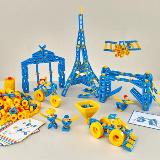 Mobilo Eco Builder Construction Set - Image 3