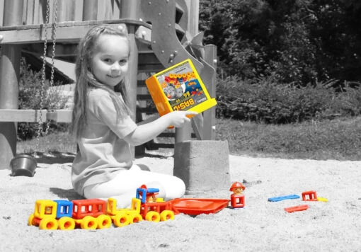 Mobilo Basic Set - 86 Pieces - Image 4