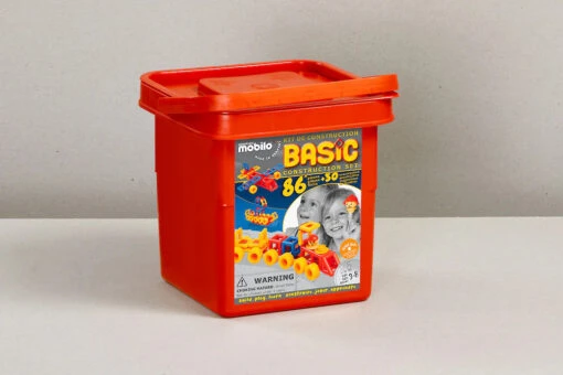 Mobilo Basic Set - 86 Pieces - Image 3