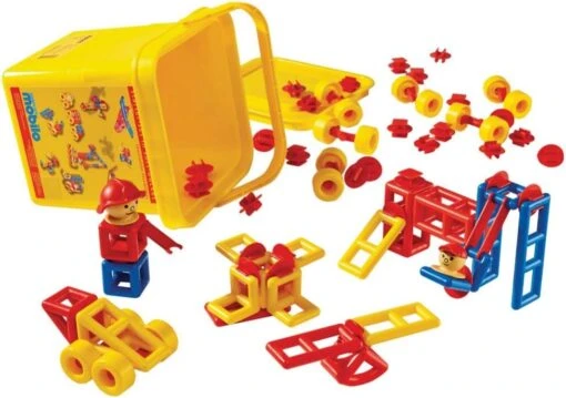 Mobilo Basic Set - 86 Pieces - Image 5