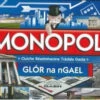 Monopoly Glór Na NGael (Gaeilge)