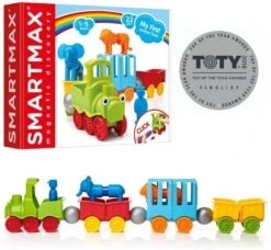 Smart Games SmartMax My First Animal Train