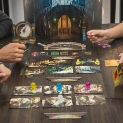 ASMODEE Mysterium Board Game -Hape Shop Mysterium Board Game3 opt