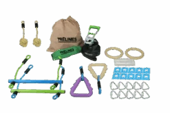 Ninja Adventure Kit -Hape Shop NINJAADVENTUREKIT36FT